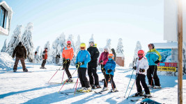 Skiareál Ještěd zahájí sezónu již tuto sobotu. (2)